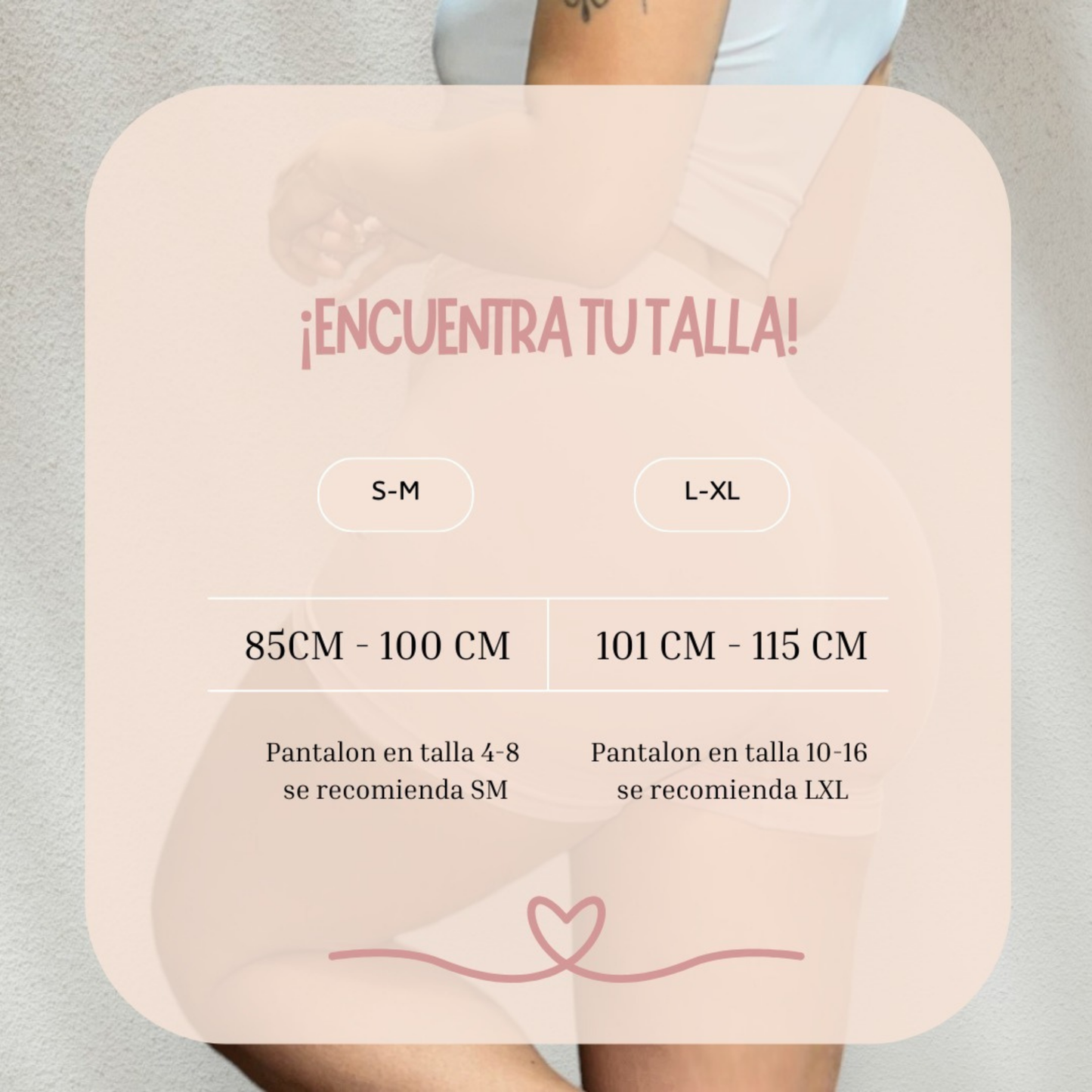 Panti Realza Cola