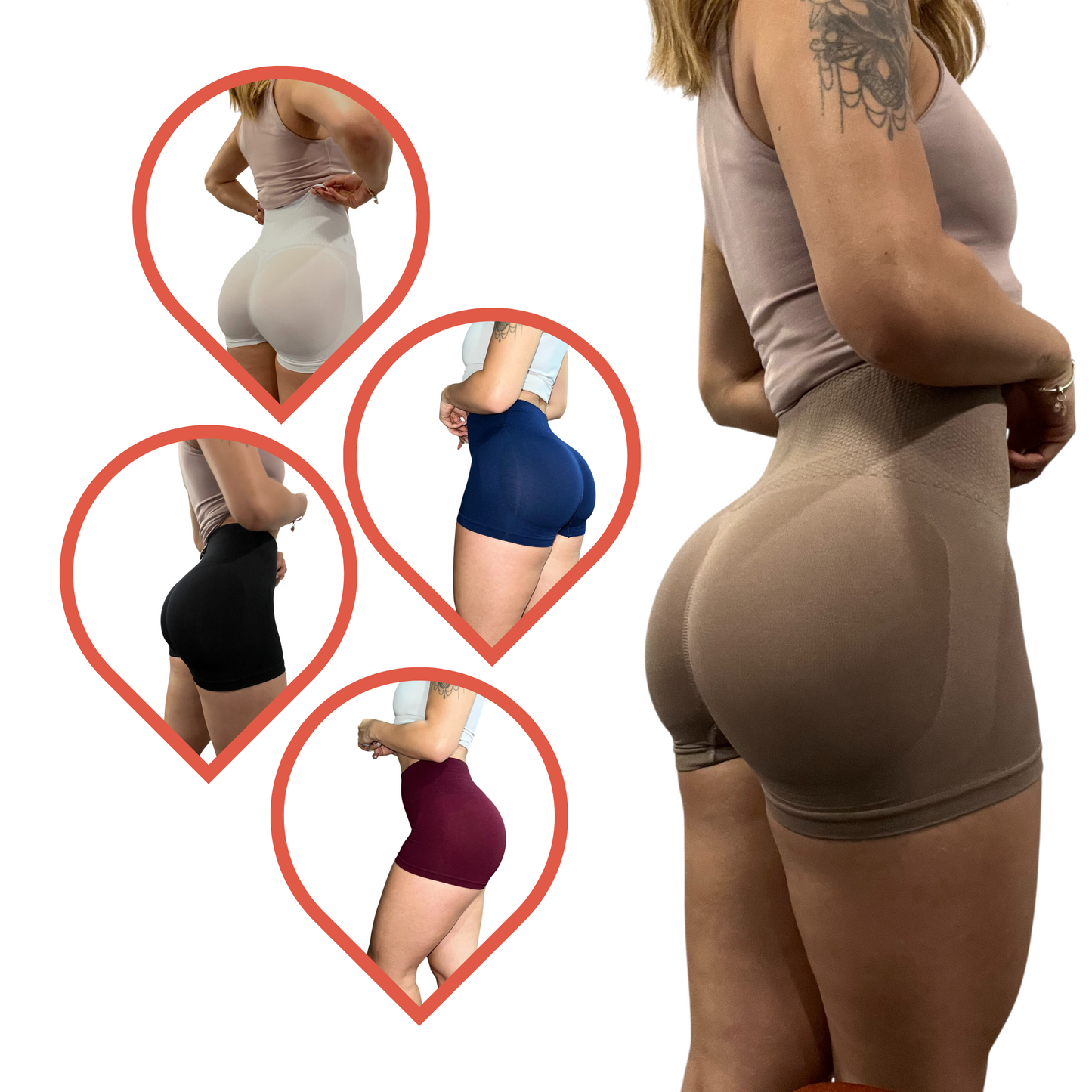Panti Realza Cola