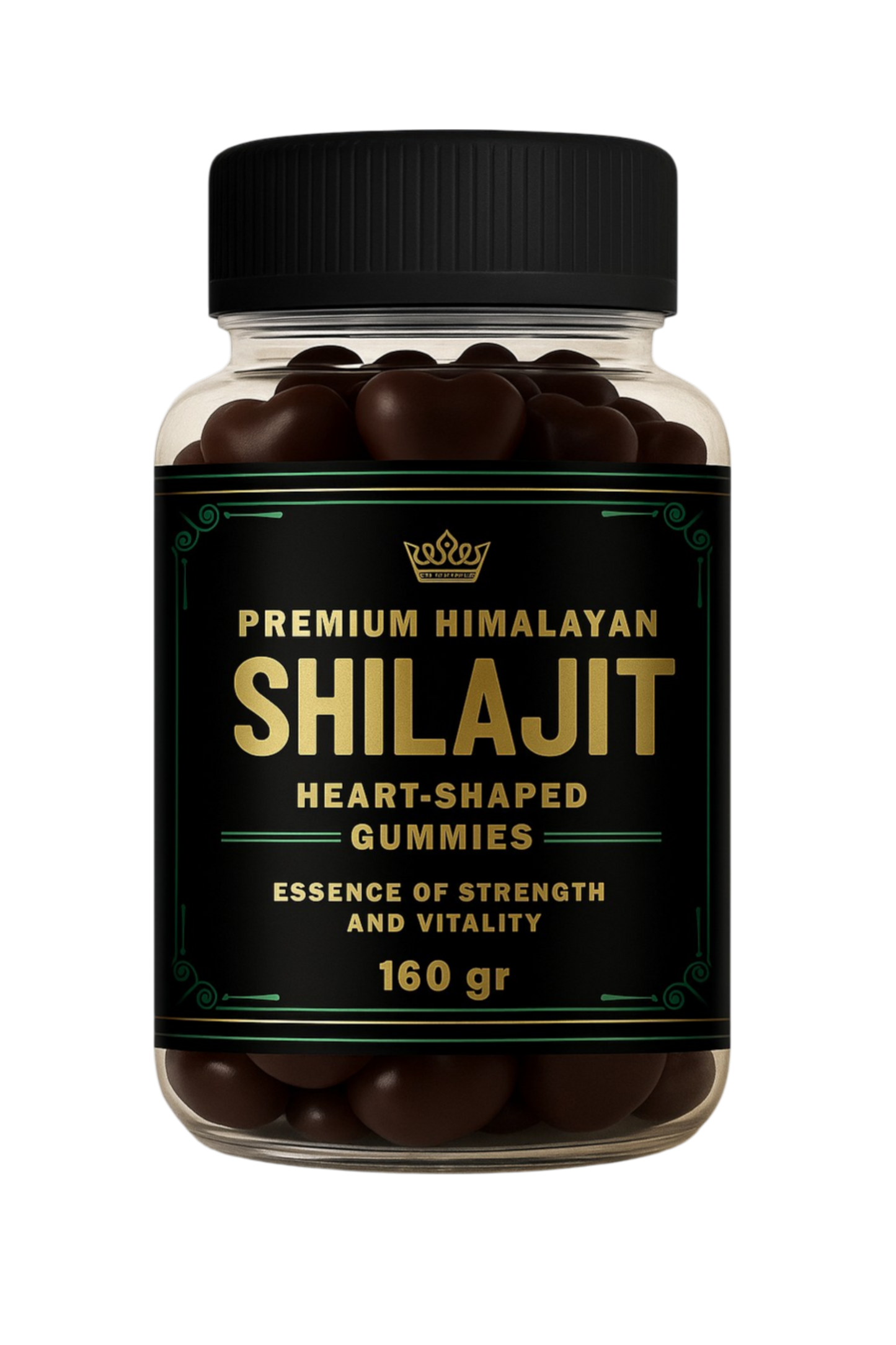 Gomas de SHILAJIT