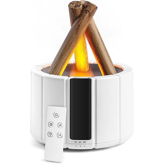 Humidificador de Fogata