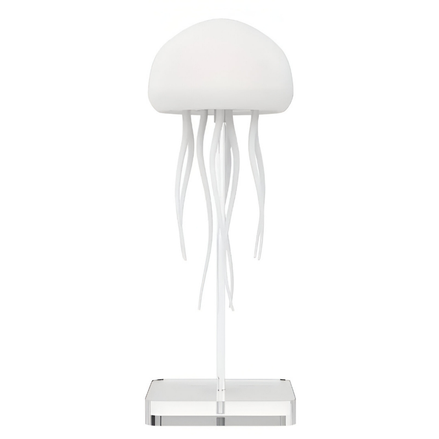 Lampara led de medusa