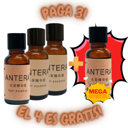 Antera, Tónico de Crecimiento capilar