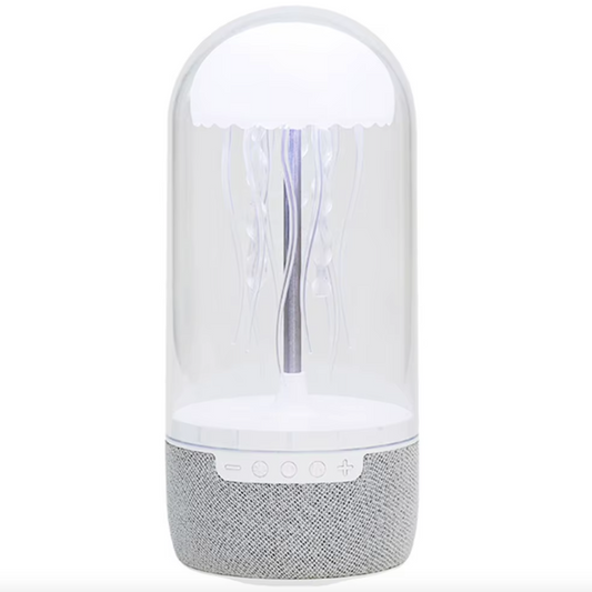 Parlante lampara de medusa Bluetooth
